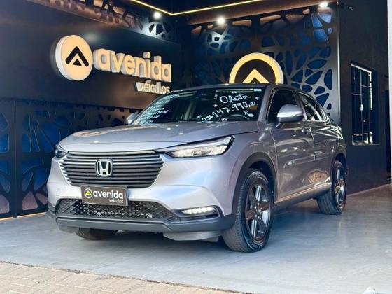HONDA HR-V 1.5 DI I-VTEC FLEX EXL CVT HONDA HR-V 1.5 DI I-VTEC FLEX EXL CVT